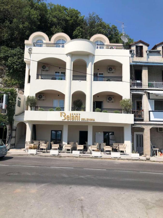Apartments Belani Zelenika Herceg Novi Eksteriør bilde