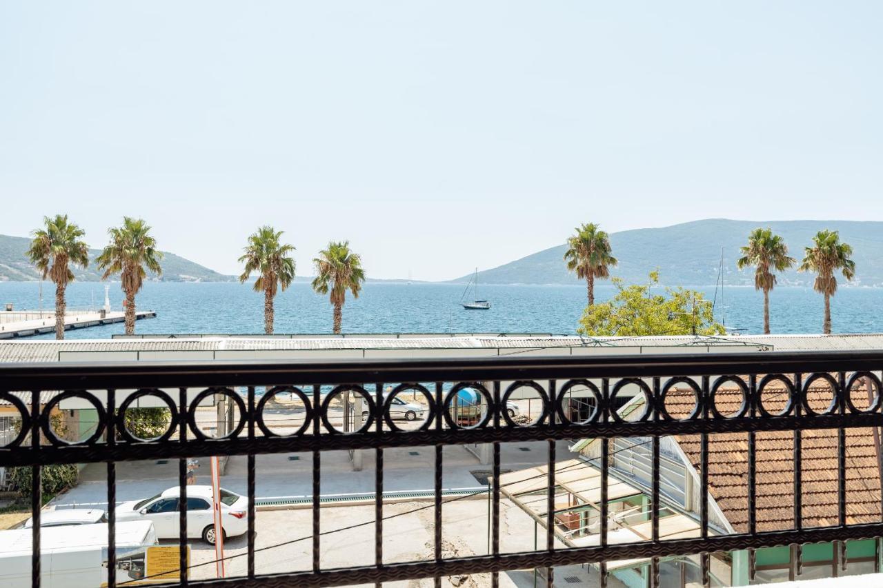Apartments Belani Zelenika Herceg Novi Eksteriør bilde