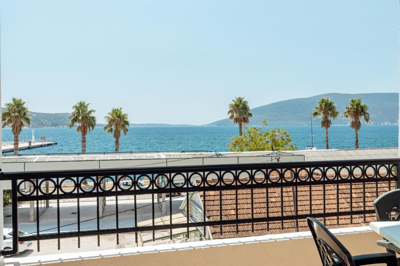 Apartments Belani Zelenika Herceg Novi Eksteriør bilde