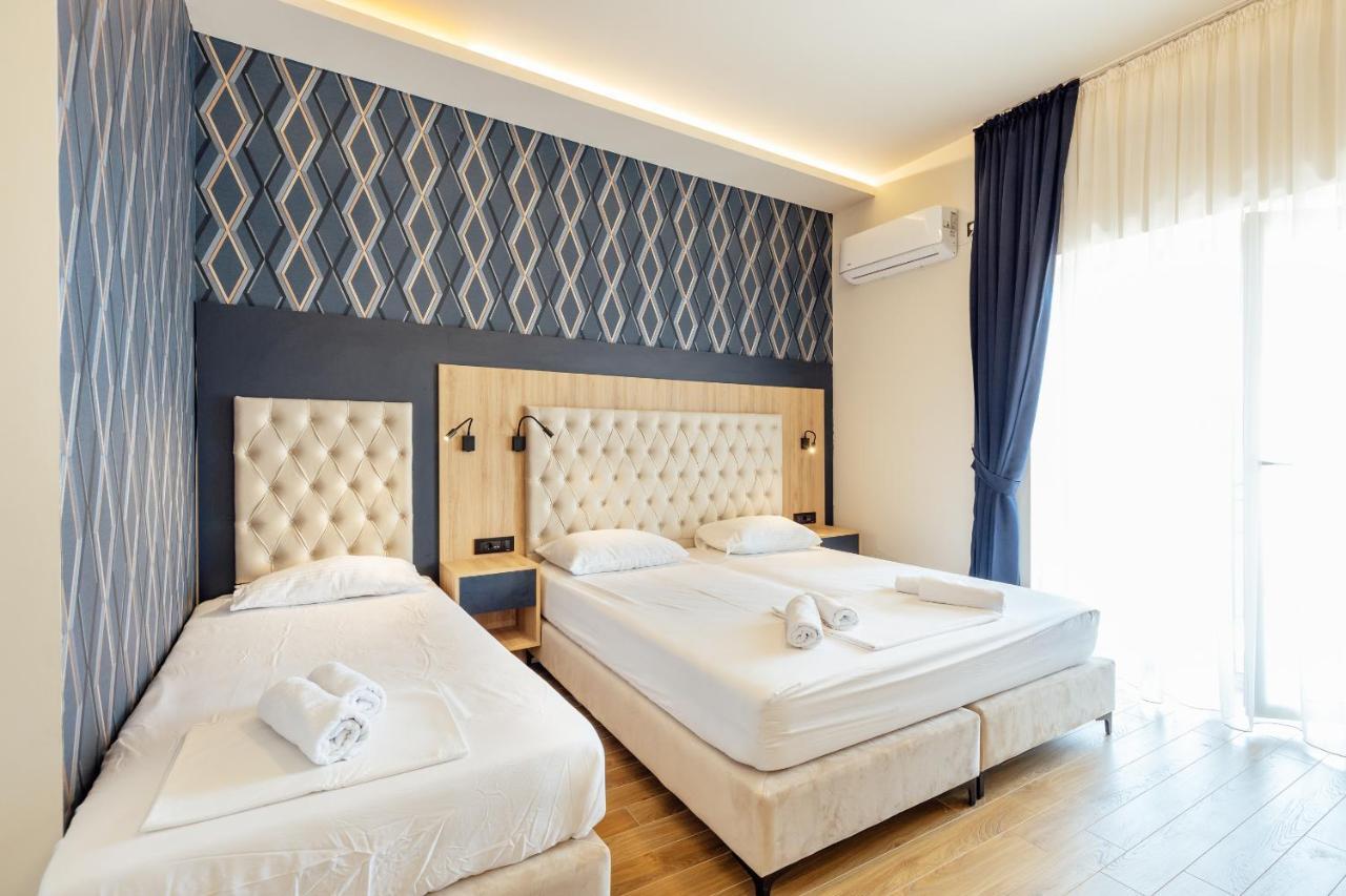 Apartments Belani Zelenika Herceg Novi Eksteriør bilde