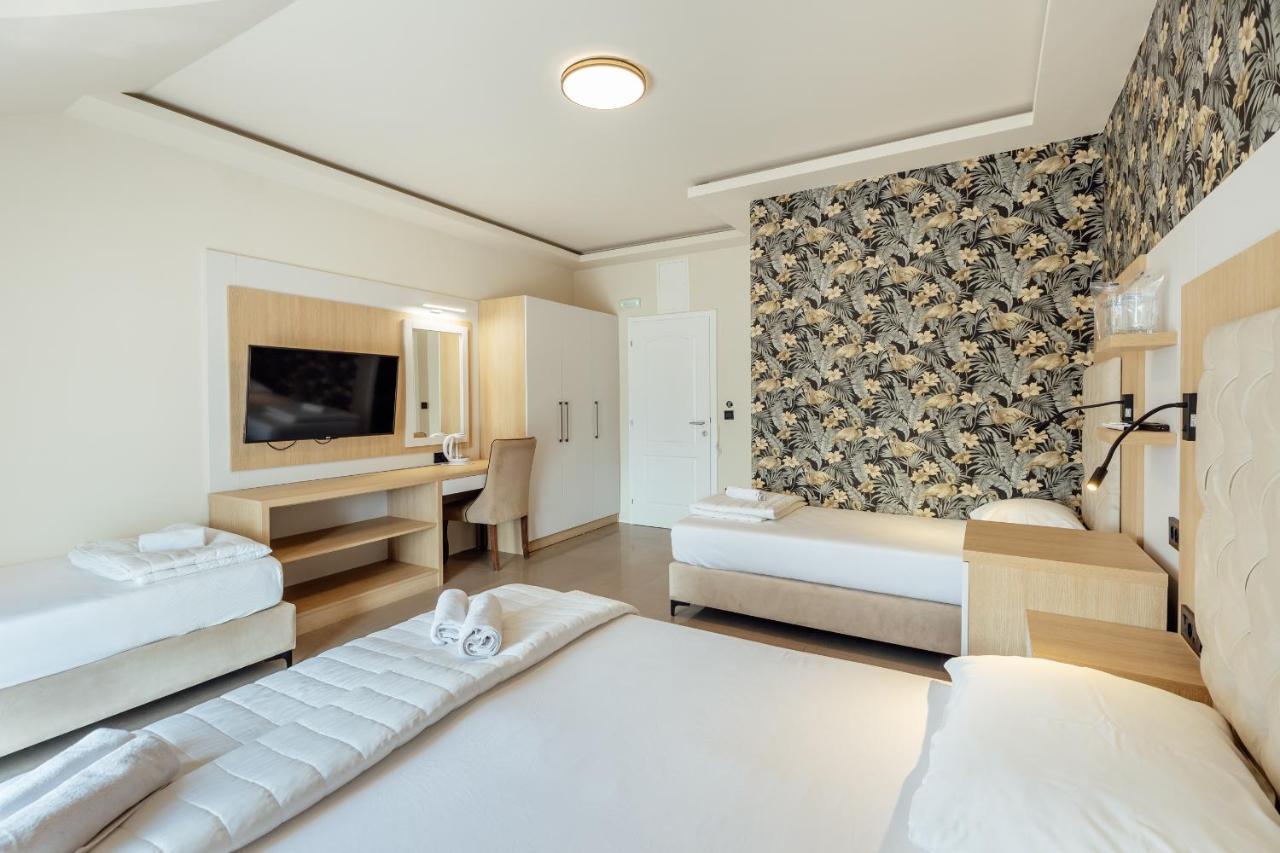 Apartments Belani Zelenika Herceg Novi Eksteriør bilde